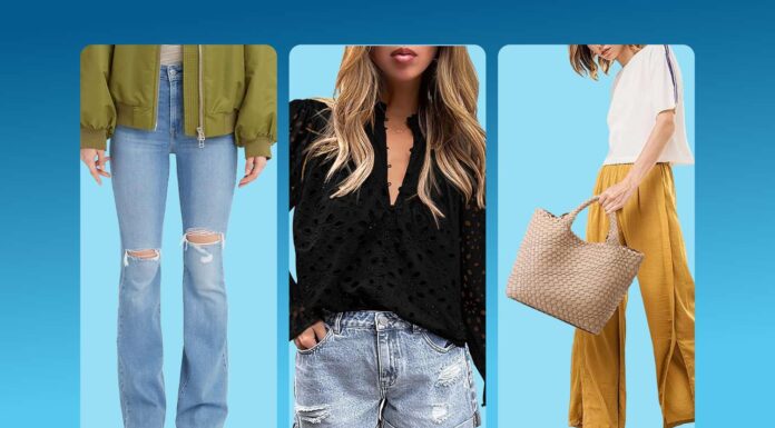 Take advantage of 41 exclusive Amazon Fashion deals during the Big Spring Sale to refresh your wardrobe with the latest styles at discounted prices.