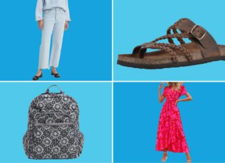 Get Amazon’s top spring fashion deals, with discounts up to 68% off on a wide range of stylish items.