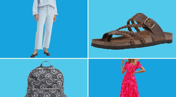 Get Amazon’s top spring fashion deals, with discounts up to 68% off on a wide range of stylish items.