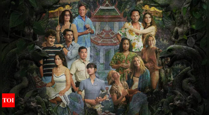 The White Lotus has become the fashion world’s favourite series due to its unique blend of style, drama, and social commentary.