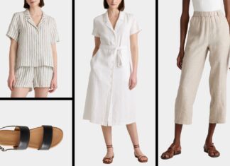 The 24-hour Quince sale is offering a wide range of spring travel clothing for a limited time only.