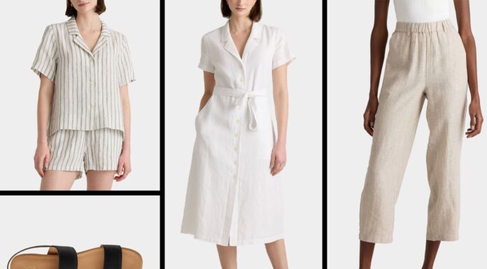 The 24-hour Quince sale is offering a wide range of spring travel clothing for a limited time only.