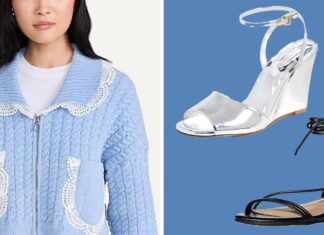Here is the rewritten title in one sentence: The top 10 must-shop spring 2025 trends at Amazon, recommended by a stylist.