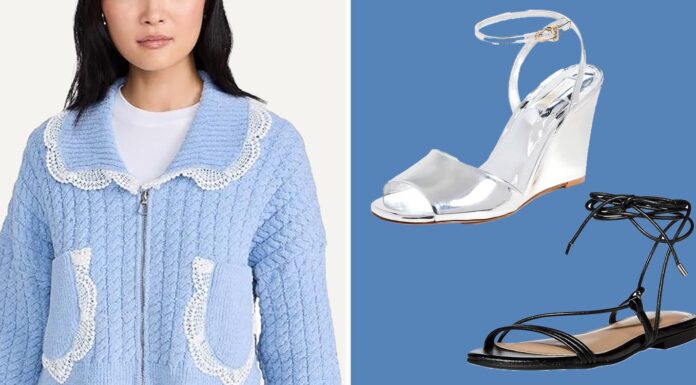 Here is the rewritten title in one sentence: The top 10 must-shop spring 2025 trends at Amazon, recommended by a stylist.
