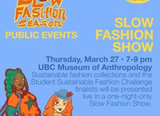 Germaine Koh and Slow Fashion Season are collaborating to promote sustainable fashion through their latest project.