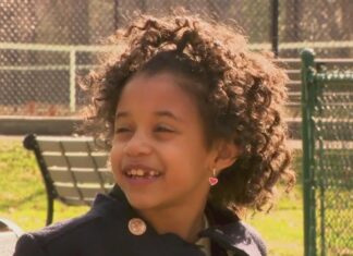 Meet Montana Monroe, a 2nd-grader from New Jersey, who is making a name for herself in the fashion world.