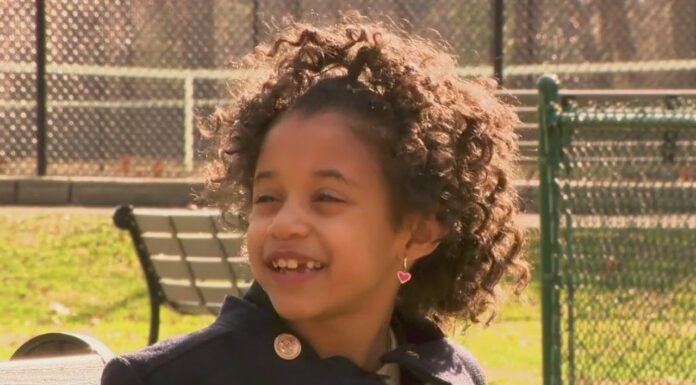 Meet Montana Monroe, a 2nd-grader from New Jersey, who is making a name for herself in the fashion world.