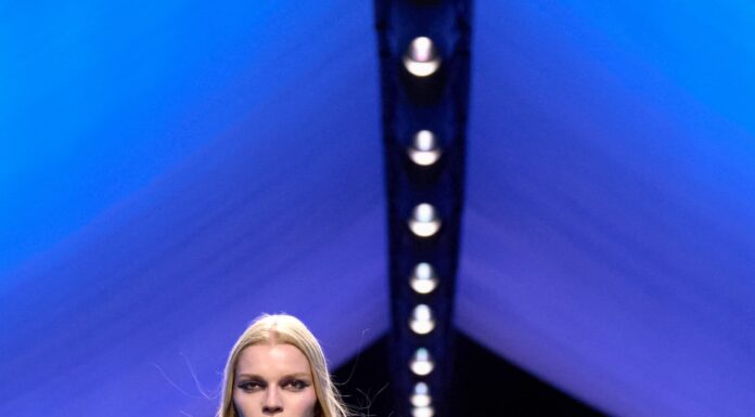 The Casablanca Fall 2025 Fashion Show presented a captivating collection of designs that impressed audiences with its unique blend of style, creativity, and craftsmanship.