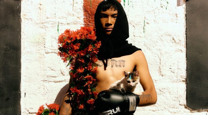 Tibetan youth culture is being redefined through a fusion of hip-hop, fashion, and boxing.