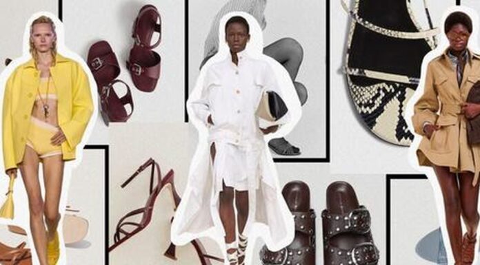 Here is the rewritten title in one sentence: Spring and Summer 2025 fashion trends will revolve around stylish footwear, clothing, and accessories.