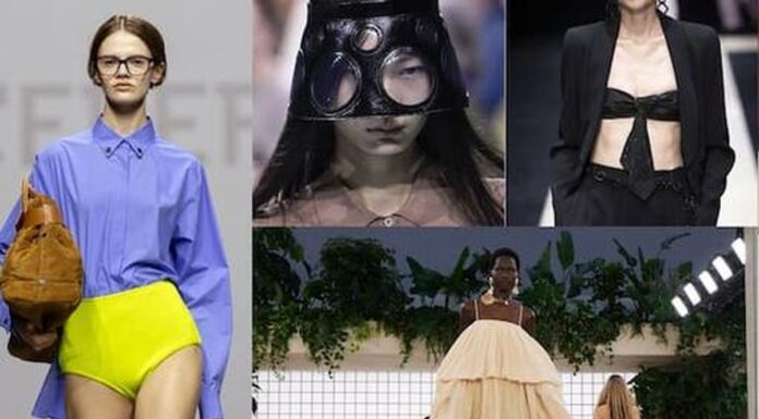Vibrant fashion trends for Spring/Summer 2025 have emerged, offering a fresh perspective on style and design for the new season.
