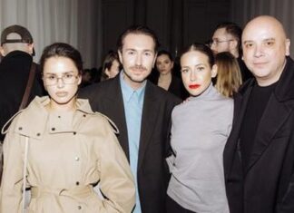 Moscow Fashion Week shines the spotlight on A-list stars and budding romances.