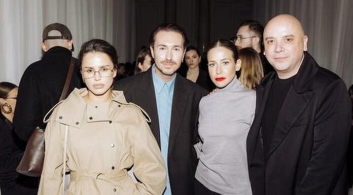 Moscow Fashion Week shines the spotlight on A-list stars and budding romances.