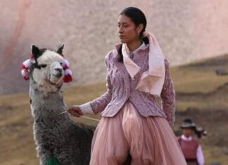 Sergio Dávila is set to host a historic fashion show at an elevation of 4,800 meters, a record-breaking feat.