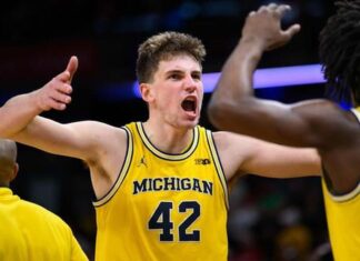 The 2025 NCAA Tournament’s First Four got off to a dramatic start.