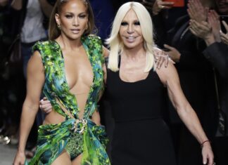 Donatella Versace is stepping down as creative director of the Milan fashion house Versace, a significant change brought about by its US owner.