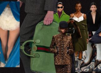 Here is the rewritten title: This season’s must-haves for the fashion set are spotlighted as a fashion editor reveals their top picks for the Fall/Winter 2025 runways.