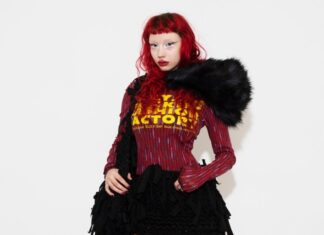 Xuly Bët unveiled its Fall 2025 ready-to-wear collection on the runway, featuring a stylish and fashion-forward review of their latest designs.