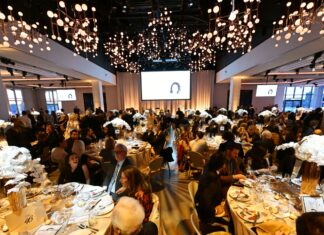 Michael Kors, Tommy Hilfiger, and other prominent figures joined to celebrate FIT’s annual gala.