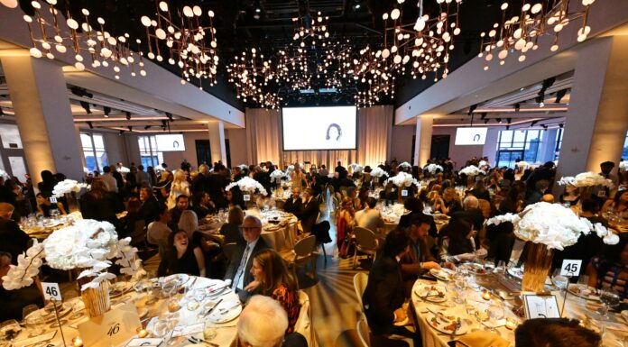 Michael Kors, Tommy Hilfiger, and other prominent figures joined to celebrate FIT’s annual gala.