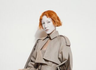 Andrea Mary Marshall presents her Fall 2025 Ready-to-Wear Collection.