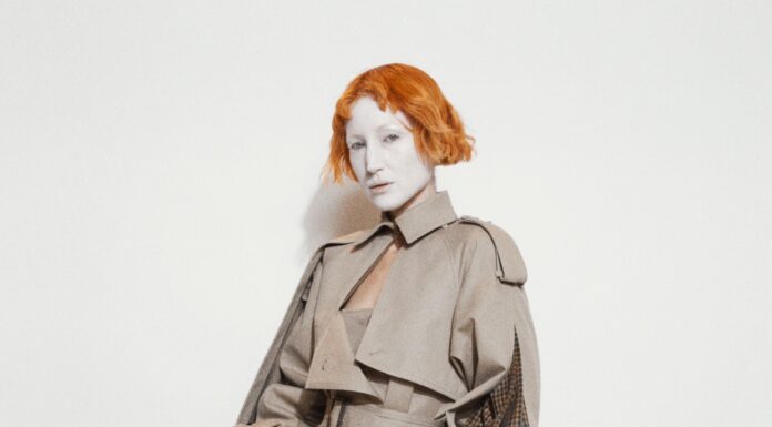 Andrea Mary Marshall presents her Fall 2025 Ready-to-Wear Collection.