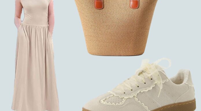 Amazon’s Top New Spring Fashion Arrivals to Snag This April