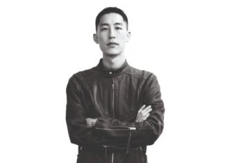 Juntae Kim is spearheading a fashion movement that challenges traditional notions of femininity and masculinity through his androgynous designs.