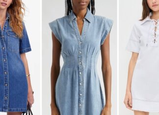 A fashion writer reveals the 11 denim dresses she plans to add to her wardrobe for spring.