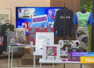 This weekend, Charlotte SHOUT! and Charlotte City Center Partners present a packed schedule of events showcasing fashion, art, music, and more.