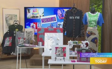 This weekend, Charlotte SHOUT! and Charlotte City Center Partners present a packed schedule of events showcasing fashion, art, music, and more.