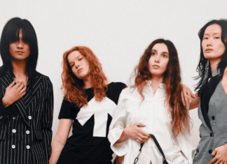 Estonian design held a immersive fashion performance in New York, capturing the attention of the city with its unique style.