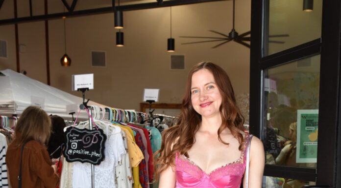 Sip & Style presents a sustainable fashion pop-up event at Bivouac Adventure Lodge.