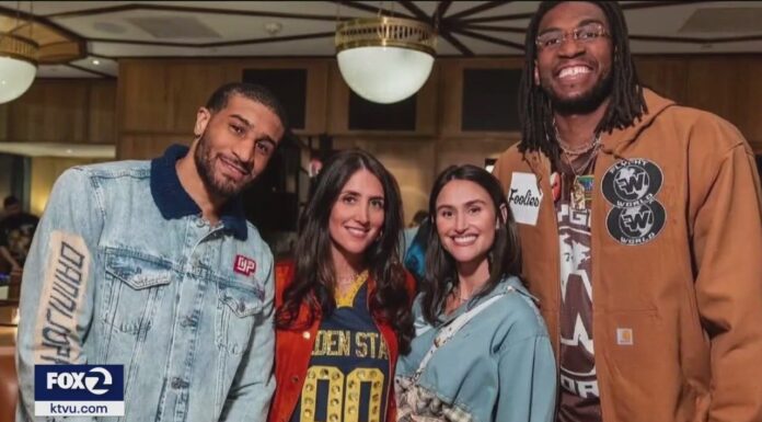 Danielle Snyder, founder of DanniJoPro, is making a splash in the NBA fashion world.