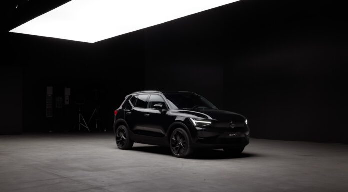 Volvo provides the perfect solution for navigating the chaos of Fashion Week in style.