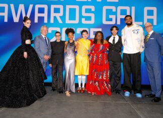 Coco Rocha, Christian Siriano, and 160 up-and-coming designers came together for a special evening celebrating the Fashion Scholarship Fund.