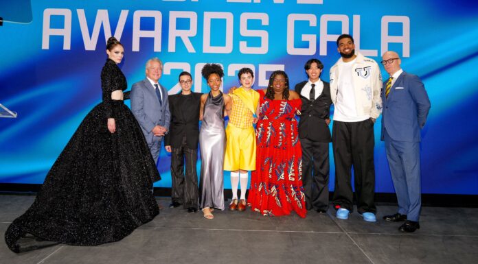 Coco Rocha, Christian Siriano, and 160 up-and-coming designers came together for a special evening celebrating the Fashion Scholarship Fund.