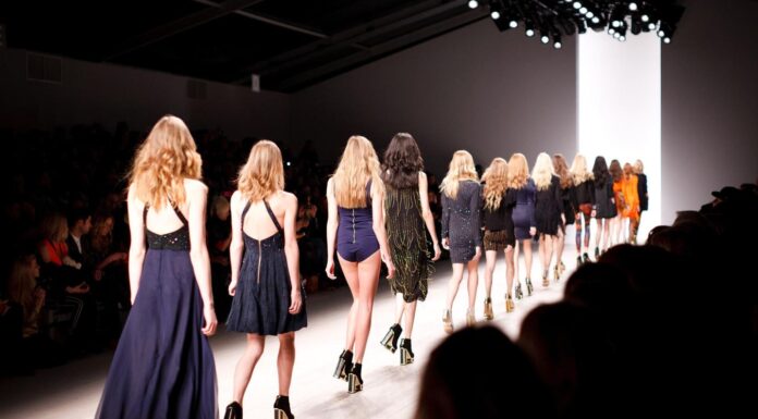 Walmart plays a pivotal role in shaping and predicting fashion trends before they commonly appear in mainstream markets.