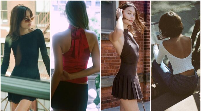 Amoy New York’s founders discuss their approach to creating sustainable, timeless fashion that prioritizes both environmental responsibility and enduring style.