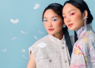 Riona and Renee are rising to fame as the dynamic and stylish twin stars of the fashion world.