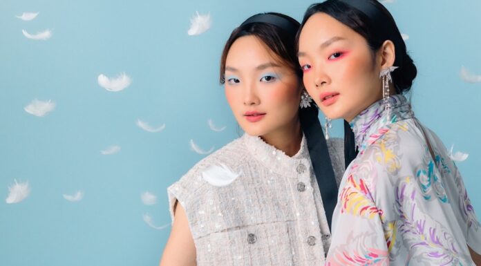 Riona and Renee are rising to fame as the dynamic and stylish twin stars of the fashion world.