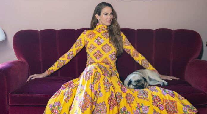 The A-list’s favorite fashion designer has launched a new homeware range.