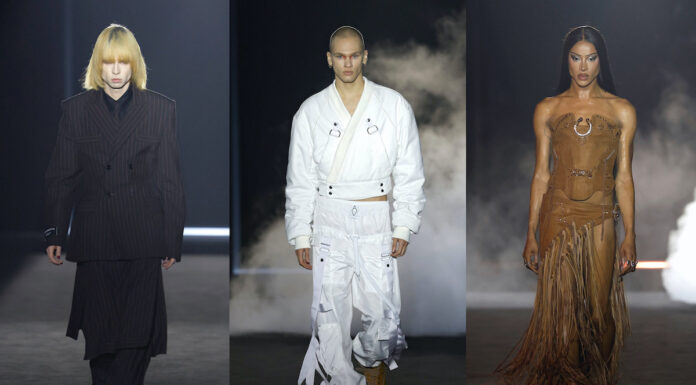 PAUSE Online presents its favorite picks from 080 Barcelona Fashion Week.