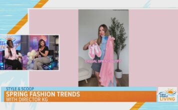 Spring Fashion Trends