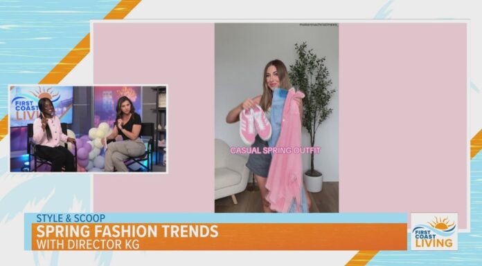 Spring Fashion Trends