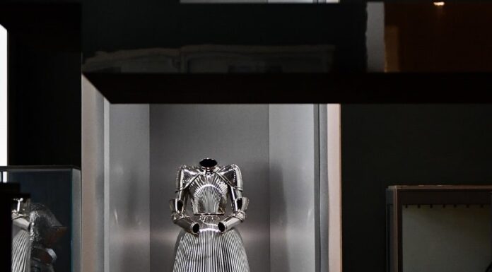 Paris Select spotlights four must-see fashion exhibitions to look forward to this spring.