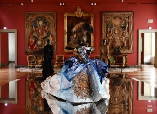 Fashion exhibitions are now venturing out of dedicated museums and into a variety of new spaces.