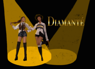 Diamanté delves into the world of fashion to discover the intersection of creativity and self-expression.