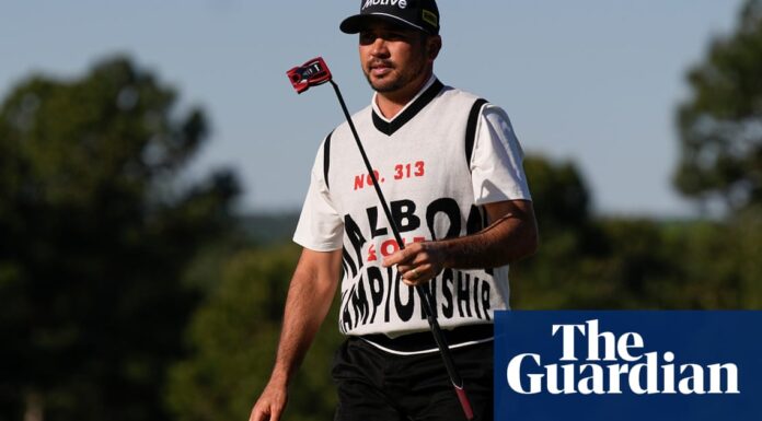 Jason Day was asked to tone down his fashion choices at the 2025 Masters.