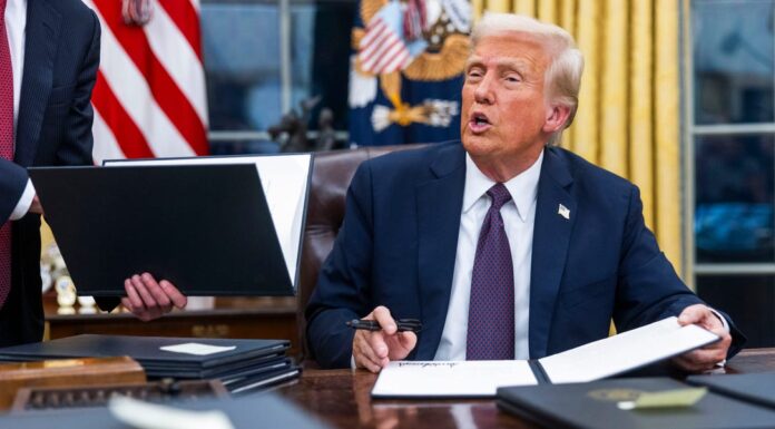 The owner of a fashion brand has detailed three major ways that Trump’s tariffs will negatively impact the company.